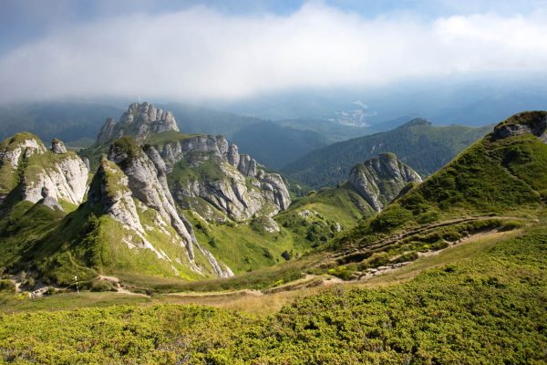 “The Forest” – Eine Trekkingexpedition in den rumänischen Karpaten
