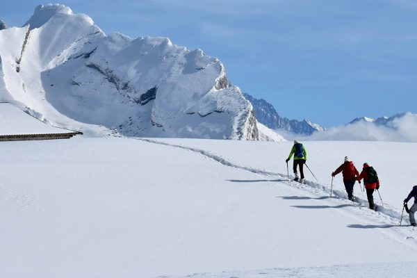 „Snow“ – Ein Schneeschuh-Abenteuer in den Allgäuer Alpen