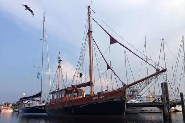 “The Baltic” – Ostsee Expedition mit unserer “Tortuga”