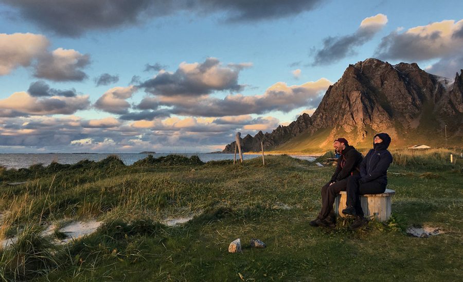 Lofoten und Vesterålen – Ein Podcast über die Geschichte einer Landschaft