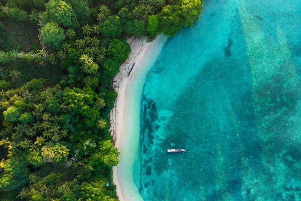 „The Banda Sea“ – Banda & Molukken: Korallenriffe, Hotspot des Lebens