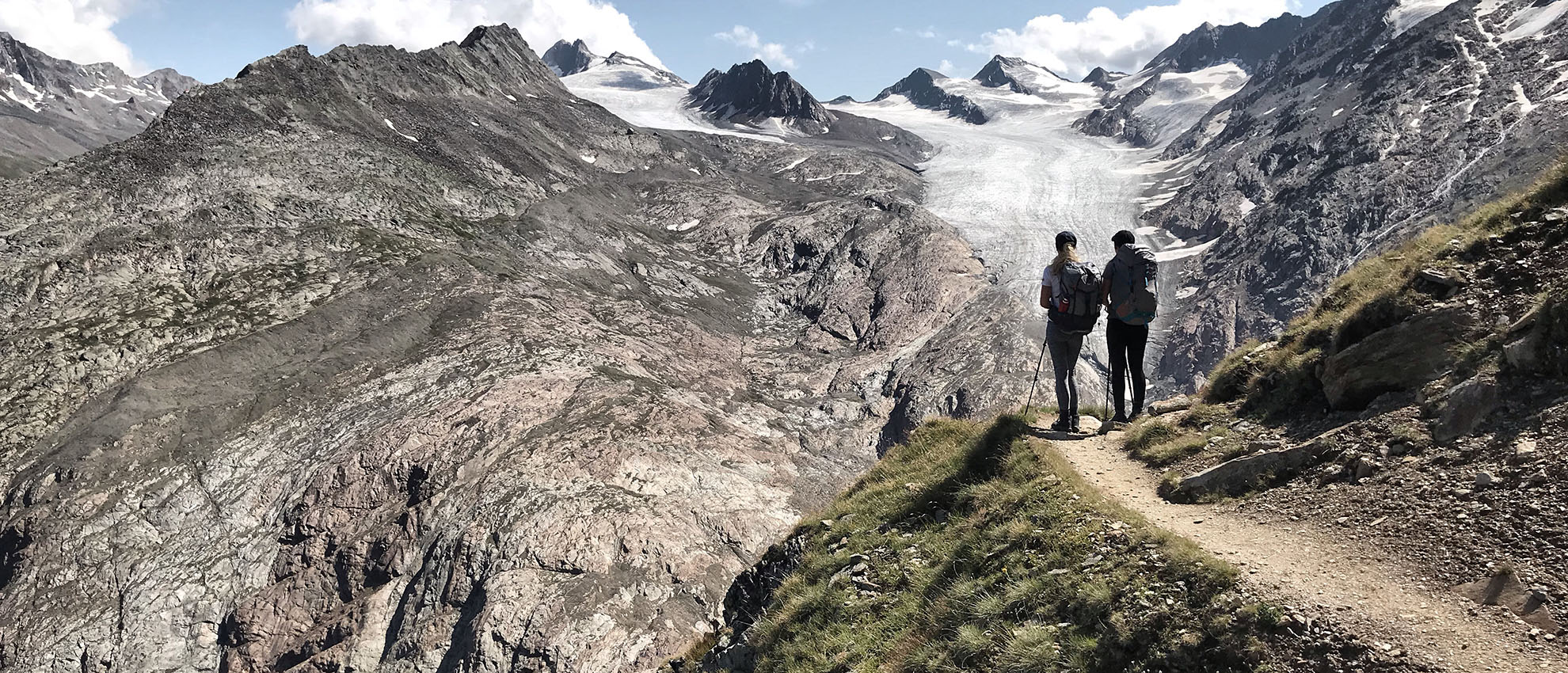 „Alpine Climate Summit“ – Schülerexkursion Ötztaler Alpen
