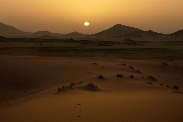 „The Desert“ – Eine Trekkingexpedition in die marokkanische Sahara